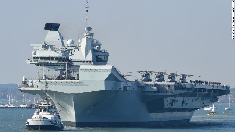 britain to permanently deploy two warships in asian waters