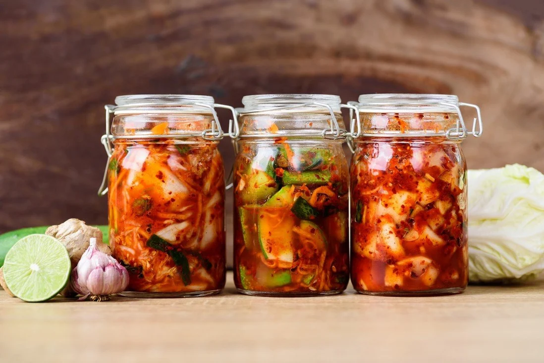 Kimchi, the famous dish of fermented cabbage, is once again at the centre of a culture war between China and South Korea. Photo: Handout