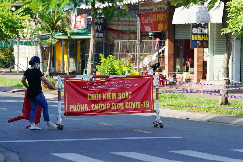 Covid-19 in Vietnam: Southern Localities Extend Social Distancing for Another Two Weeks