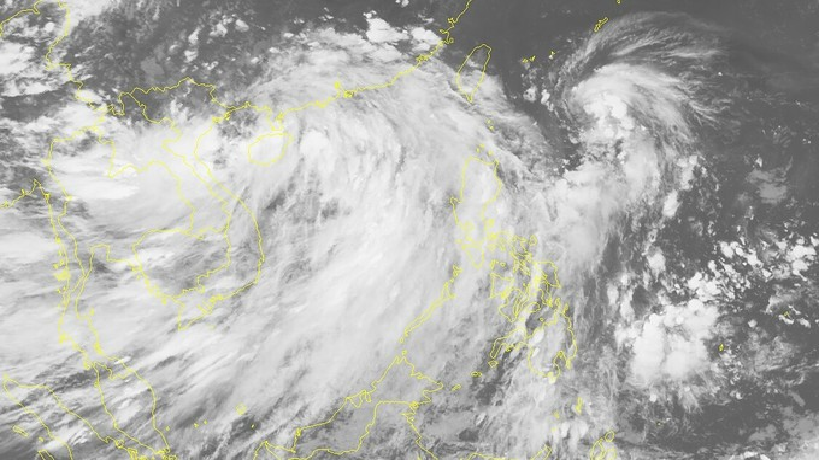 vietnam weather august 2 storm sinlaku heads toward northern north central regions