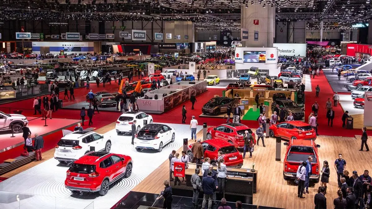 Vietnam's biggest auto show canceled due to COVID-19