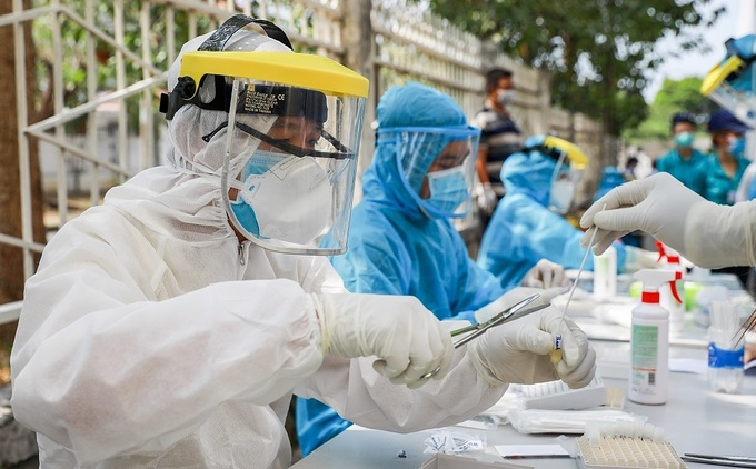 Central provinces in Vietnam to quarantine HCMC entrants to curb the spread of Covid 19 pandemic