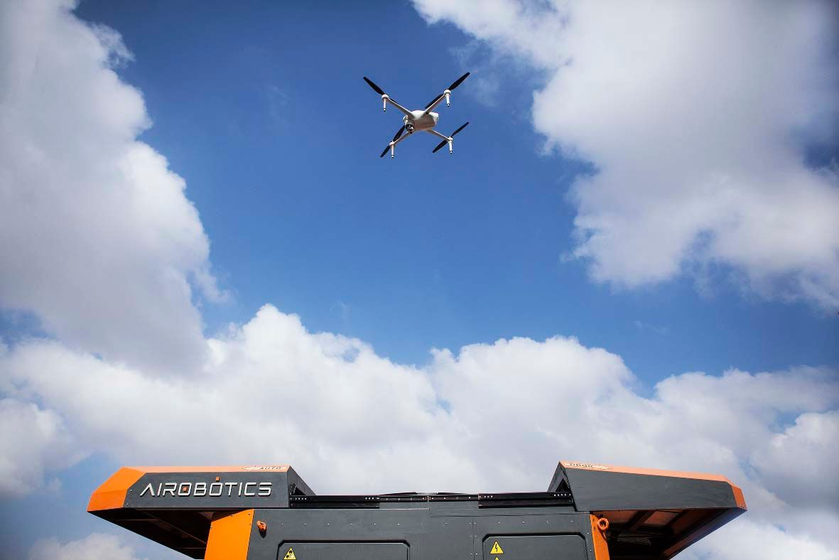 singapore trials pilotless drones for social distancing monitoring amidst covid 19 pandemic