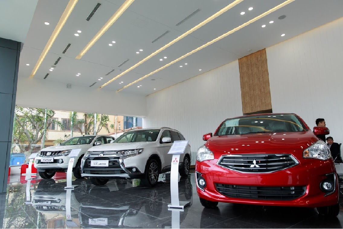 Majority of Vietnam’s imported cars come from Thailand