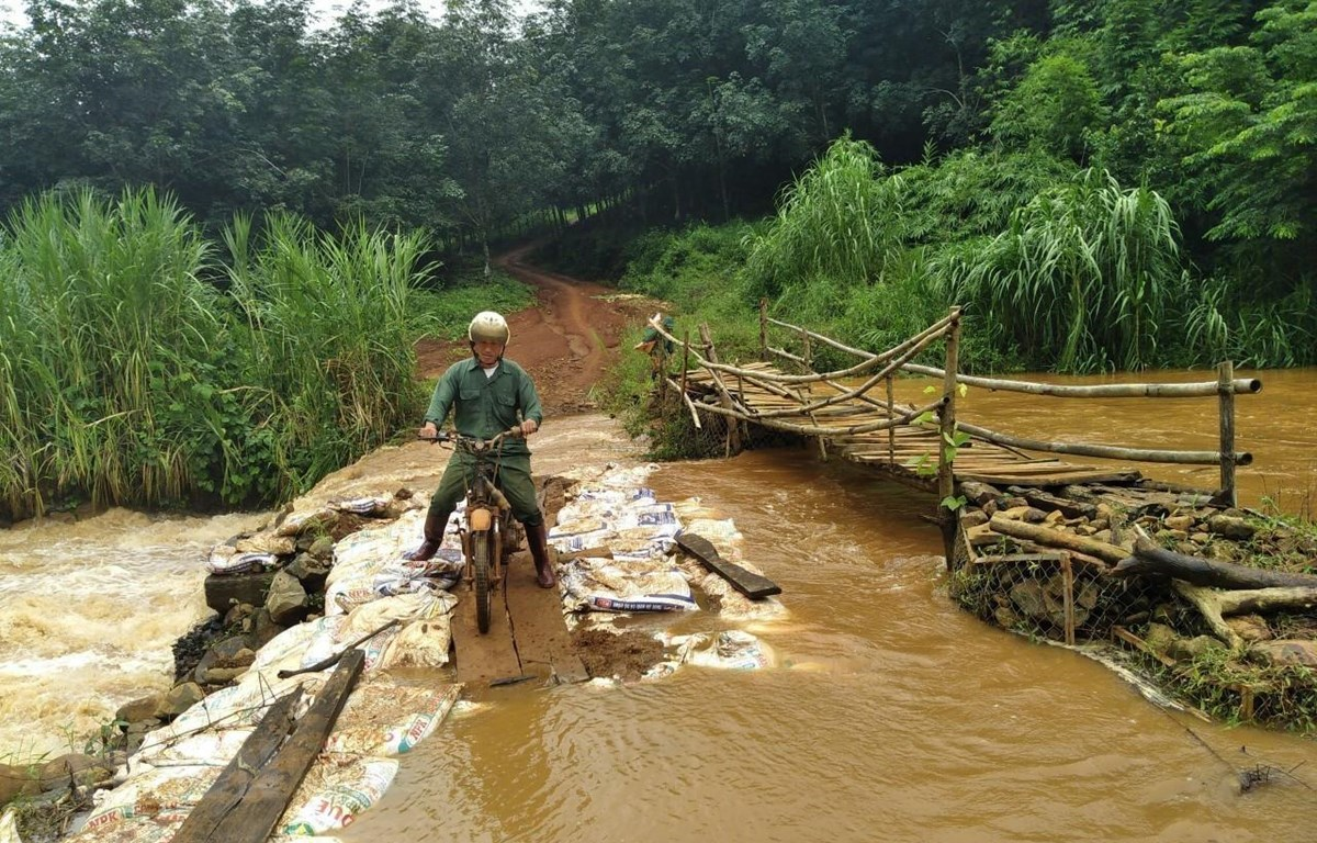 Northern Vietnam forecasted to brace for torrential rains, flash floods and landslides