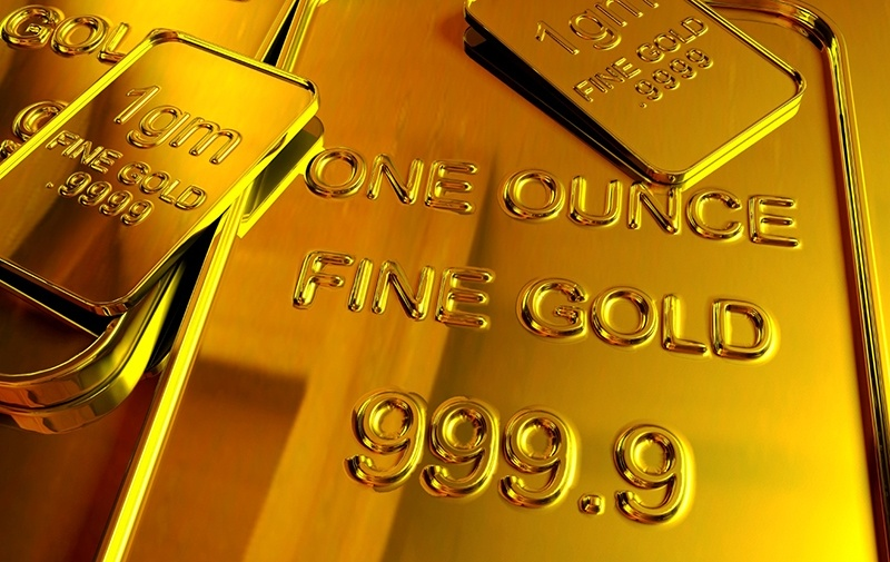 Gold prices slip in both domestic, foreign markets, showing signs of economic recovery