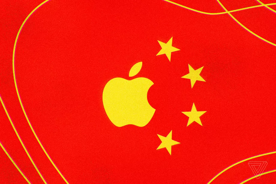 Apple removes 47,000 apps from Chinese App Store, loopholes in China starting to close