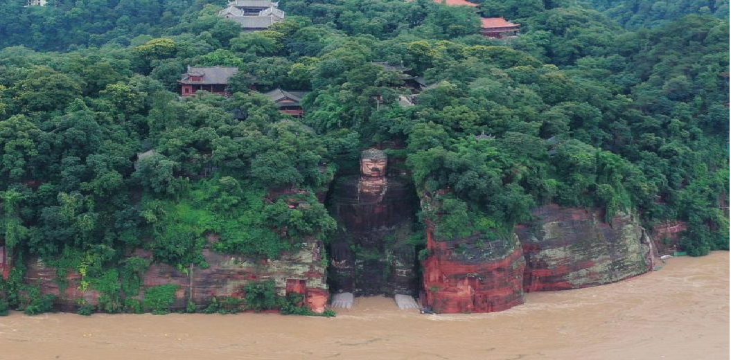 China’s massive flooding: 100,000 evacuated, Three Gorges Dam facing historic flood peak