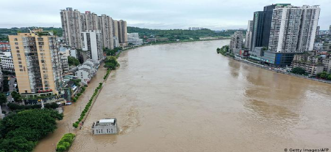 5254 flood in china