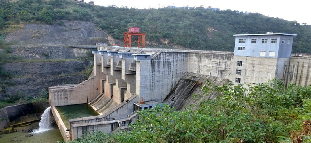 5232 dam in china