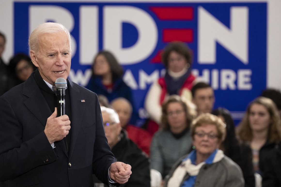 Biden campaign slaps President Trump for using anti semitic tropes