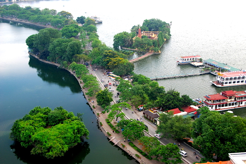 How to Fully Enjoy Your Summer Vacation in Hanoi