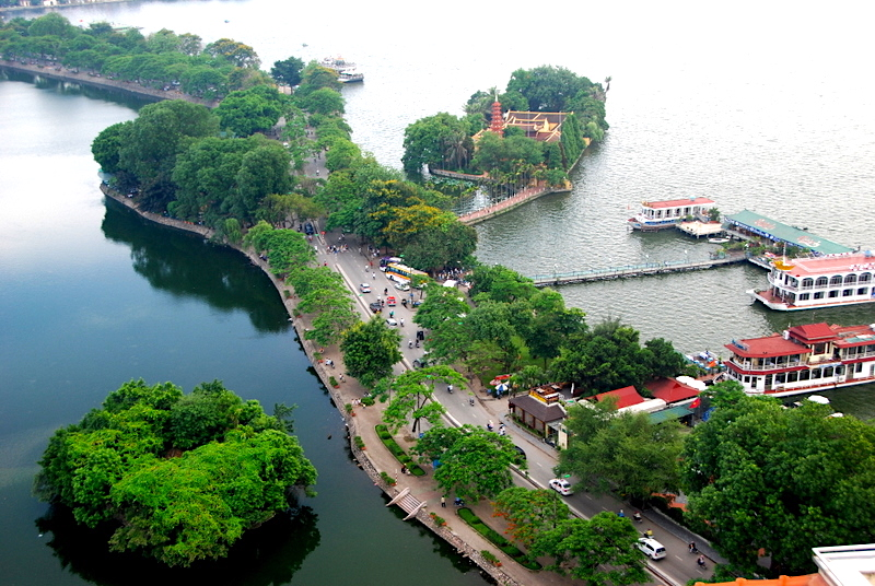 hanoi to install more free wi fi hotspots to boost tourism
