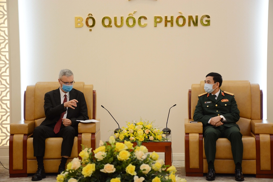 Vietnam - France Defence Cooperation Thriving | Vietnam Times