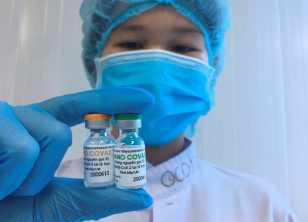Home-grown Nano Covax Vaccine 90% Effective Against SARS-CoV-2