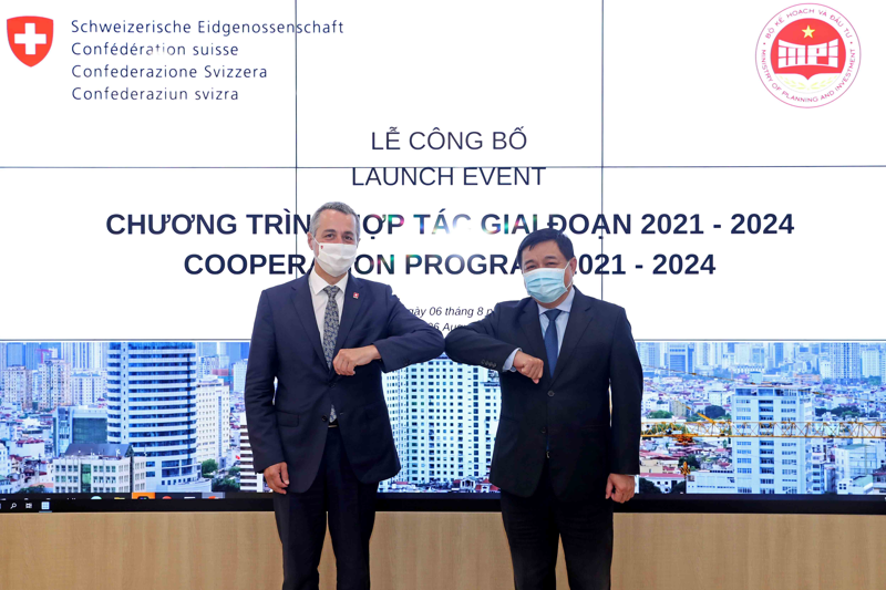 switzerland offers vietnam nearly us 80 million for business environment improvement