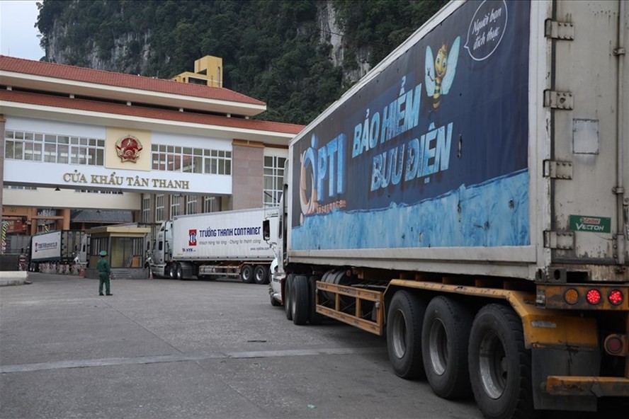 China Reopens Border Gate with Vietnam after Covid closure
