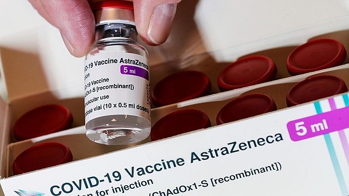 Vaccine AstraZeneca 