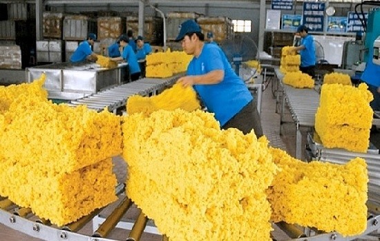 Vietnam - 11th largest rubber supplier to US market