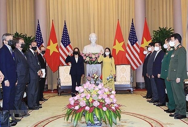 US Vice President Concludes Vietnam Visit, Next Chapter In Bilateral ...