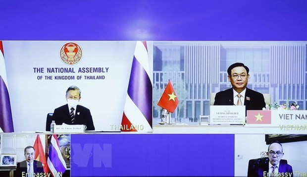 vietnam thailand forge enhanced strategic partnership
