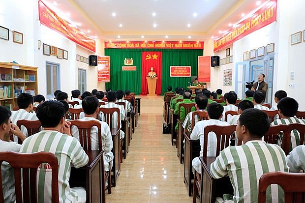 Vietnam to Free over 3,000 Prisoners under Amnesty before September 2