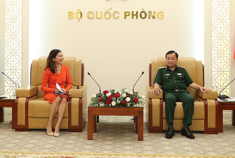 Vietnam to Further Engage in UN Peacekeeping Operations