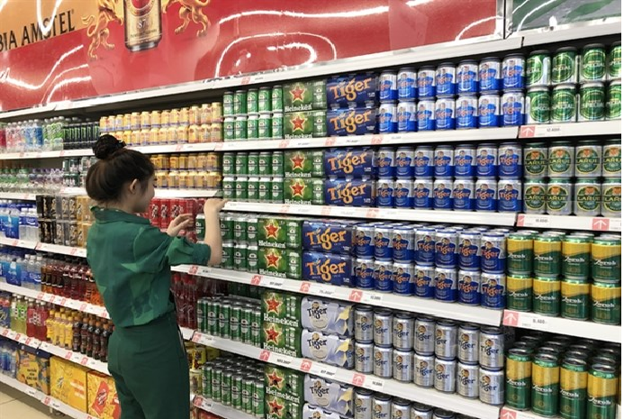 brighter outlook for vietnams beer market in h2