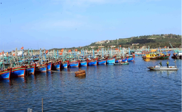 Fishermen asked to operate within Vietnam’s waters as deal with China in Tonkin Gulf expires