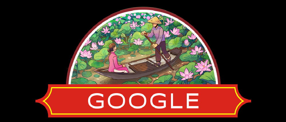 Google Doodle celebrates Vietnam's National Day (September 2)