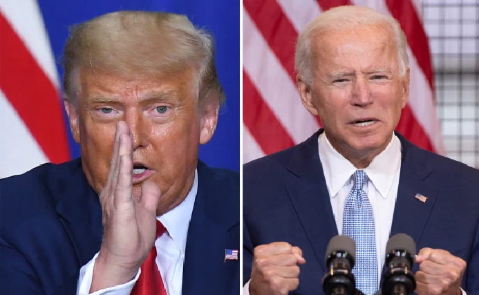 Biden campaign slaps President Trump for using anti semitic tropes