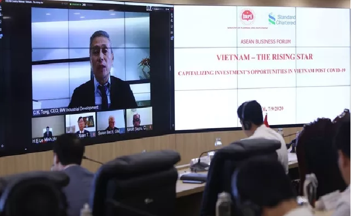 Vietnam – the rising star in FDI attraction
