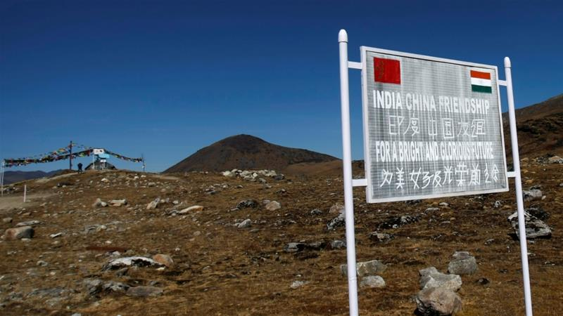 China returns five Indian nationals detained at border