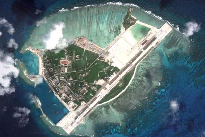France, Germany, UK reject China's claims in South China Sea (Bien Dong Sea) in note verbale