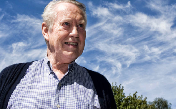 Billionaire Chuck Feeney and his strong relationship with Vietnam