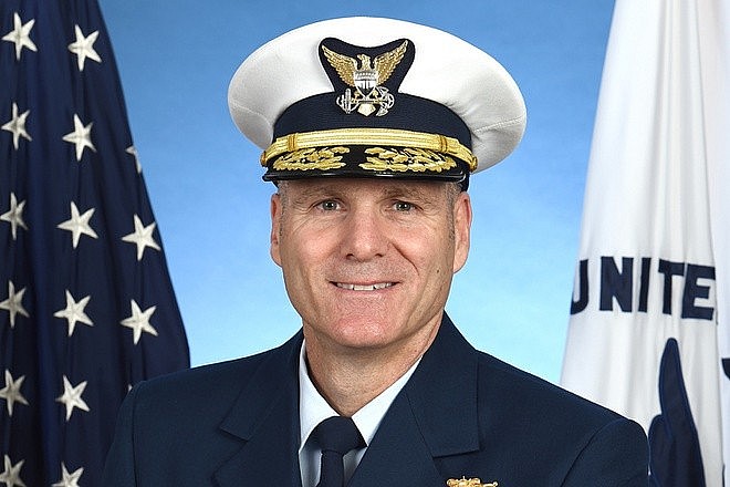 US Vice Admiral: China’s New Maritime Requirements Build Foundations for Instability