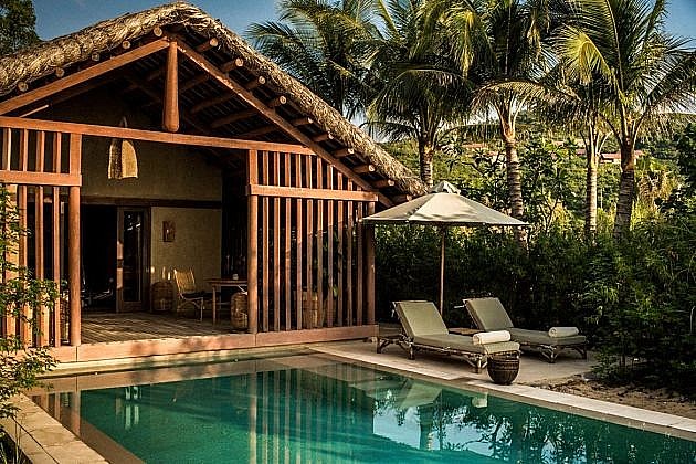 Zannier Hotels Bai San Ho in Phu Yen named most romantic hotel at NatGeo awards