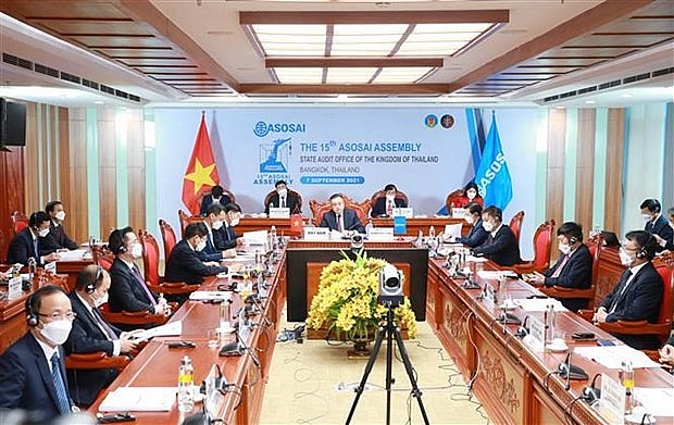Vietnam Commended for Contributions to ASOSAI