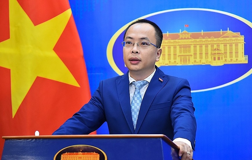 Vice Spokesperson: US – A Leading Important Partner of Vietnam ...