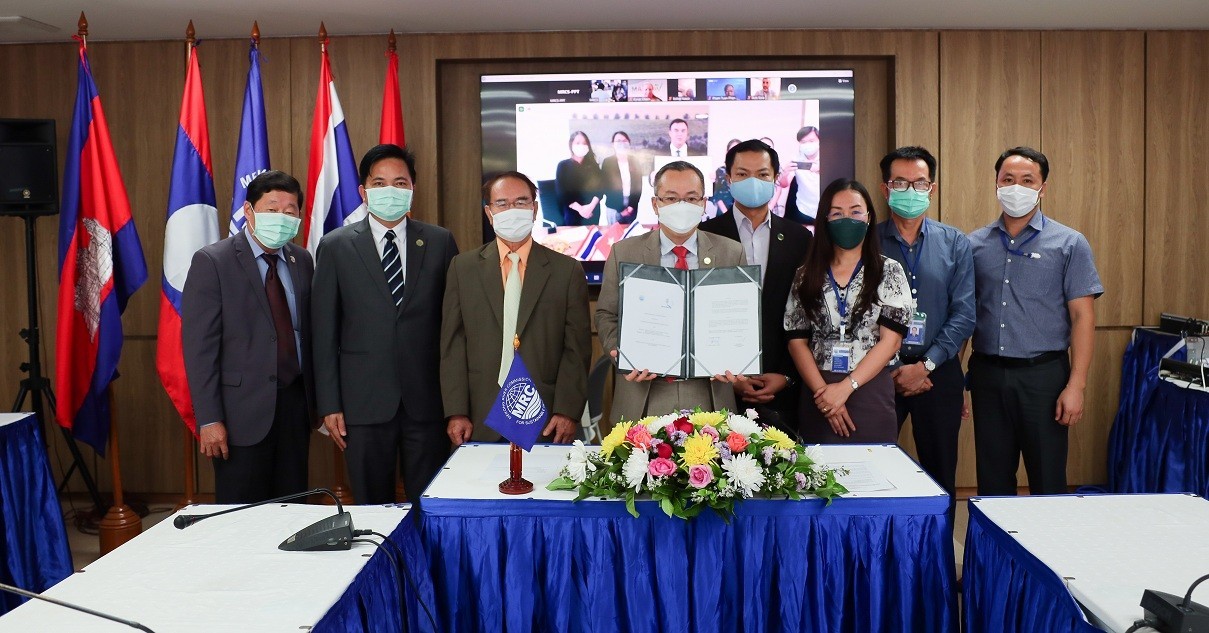 Israel, Mekong River Nations Cooperate in Water Resources Management