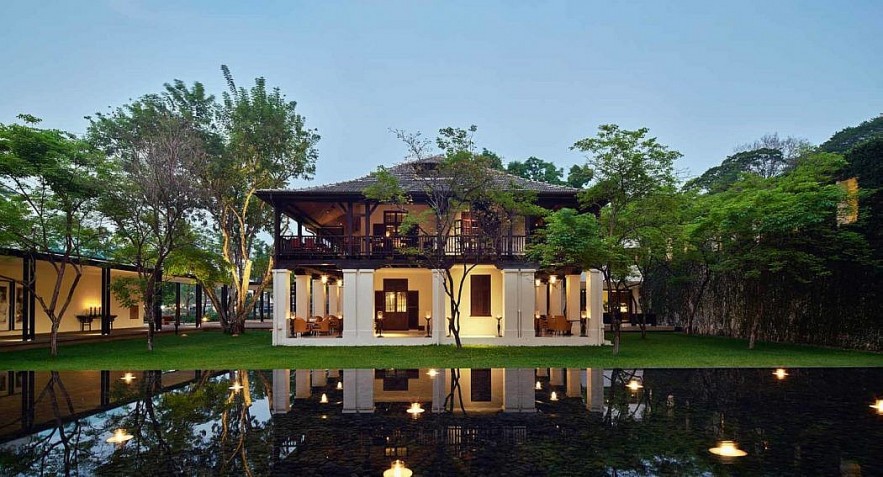 Courtesy of Anantara Chiang Mai Resort