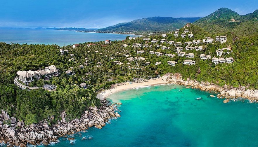 Two Vietnam Resorts Enter Travel + Leisure's Top 10 in Southeast Asia