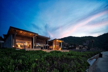 Two Vietnam Resorts Enter Travel + Leisure's Top 10 in Southeast Asia