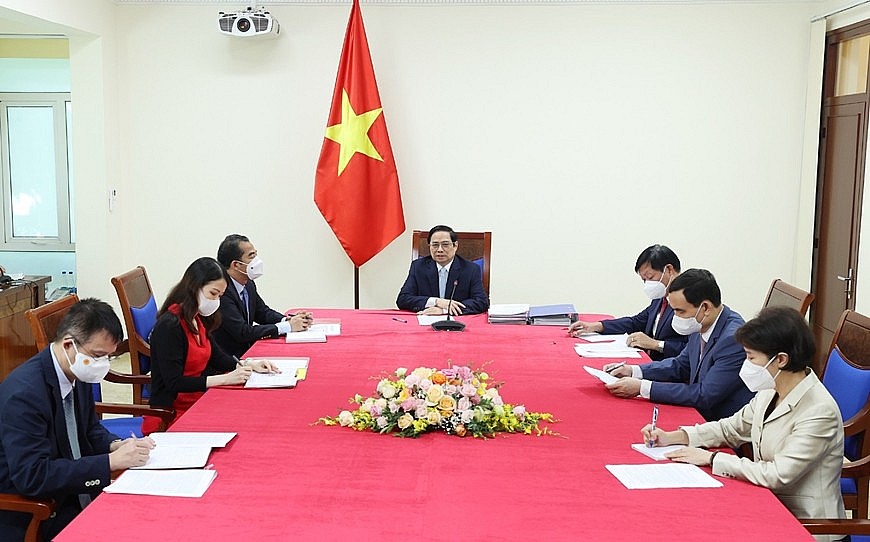 Vietnam Asks COVAX to Quickly Allocate Covid-19 Vaccines