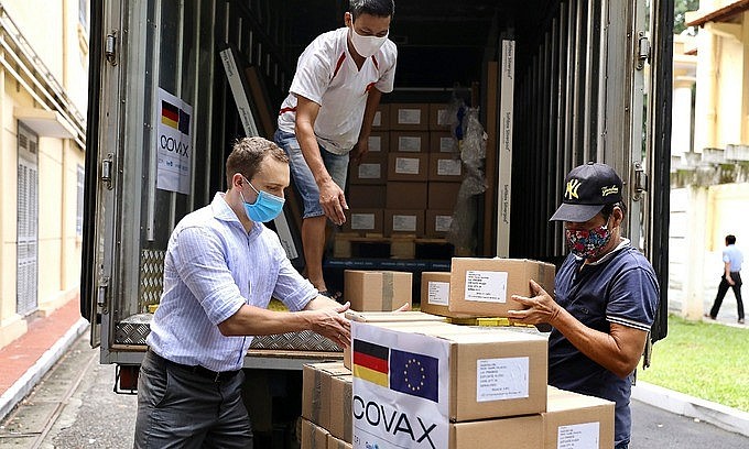 Vietnam Asks COVAX to Quickly Allocate Covid-19 Vaccines