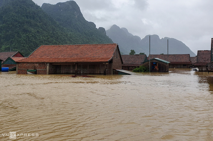 Death toll reaches 17 as heavy rains wreak havoc, new tropical depression forms after Storm Linfa