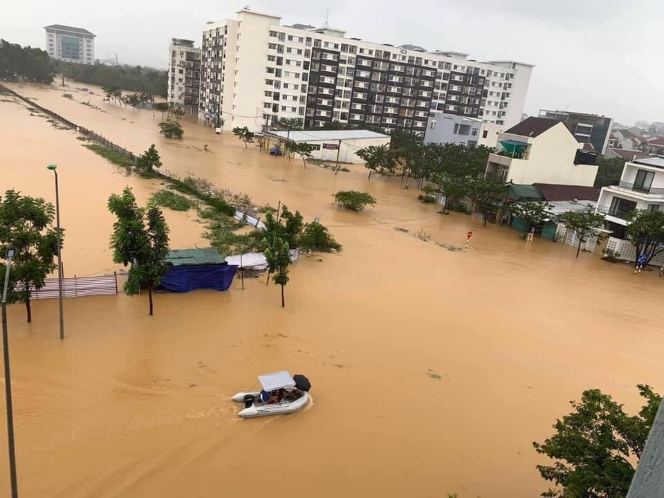 Storm Nangka heading towards northern, north-central Vietnam, flood death toll reaches 21