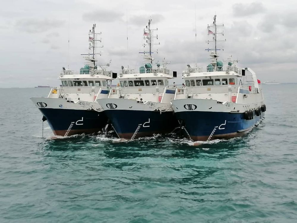 malaysia detains 60 chinese nationals 6 vessels for trespassing in territorial waters