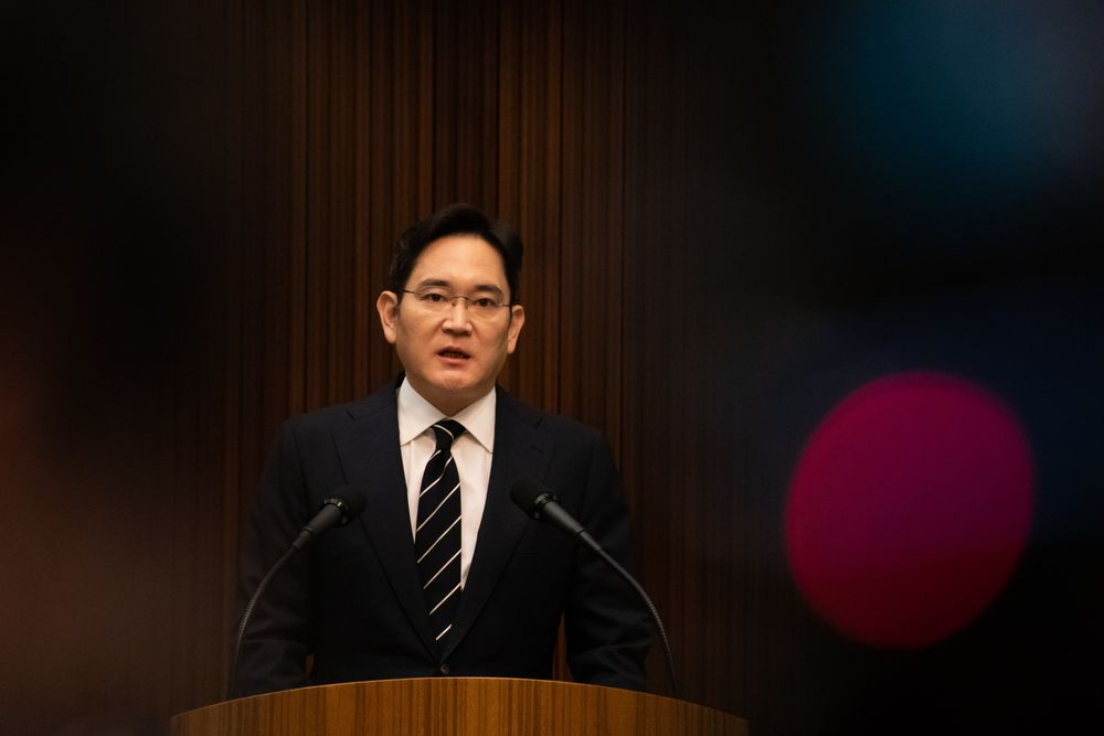 Samsung heir to visit Vietnam this week to discuss possible investment plans
