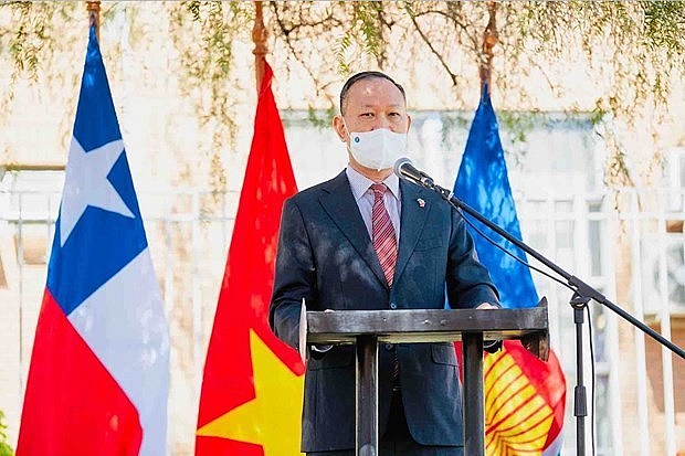Cultural Activities Mark 50th Anniversary of Vietnam-Chile Diplomatic Ties